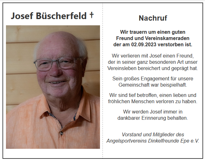 Buescherfeld